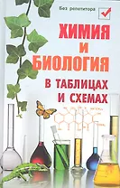 Химия и биология в таблицах и схемах. 6 -е изд.