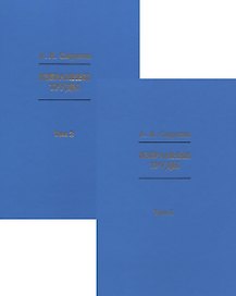 Избранные труды Том 1. Том 2 (комплект из 2-х книг)