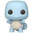 Фигурка Funko POP! Games Pokemon Squirtle (Soft Color) (Exc) (504) (Fun87875) - 0