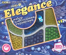 Набор Elegance Бразильский карнавал (7+) (Ком-002)