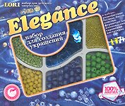 Набор Elegance Бразильский карнавал (7+) (Ком-002)