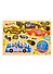 Раскраска с магнитным конструктором. Hot Wheels. Крутые гонки! - 0
