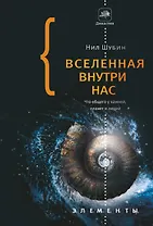 Вселенная внутри нас: что общего у камней, планет и людей