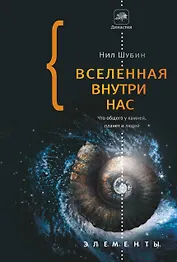 Вселенная внутри нас: что общего у камней, планет и людей