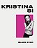 Тетрадь в клетку Black Star, "Kristina Si. Ты готов услышать нет?", 24 листа - 0