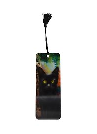 Закладка 3D Temple Cat (Листопадова)