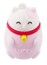 Точилка 1 отверстие "Манэки", в ассортименте