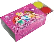 Краски гуашевые 12цв 10мл "Принцессы" к/к, Disney