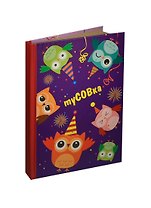 Блокнот Тусовка (крафт) (БТ2014-044)