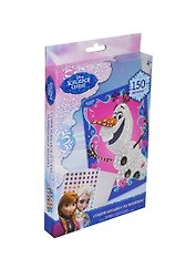 Оригами Orb.Disney/Дисней Frozen™ Мозаика-сингл Олаф" 150+ эл.арт.00430"