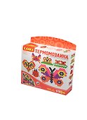 Набор для детского творчества, Термомозаика, Lori, Бабочки - 0