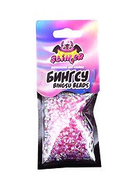 Наполнение для слайма «Бингсу розовый», Slimer