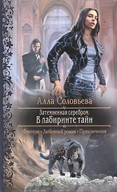 Затемнённая серебром. В лабиринте тайн: Роман.