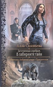 Затемнённая серебром. В лабиринте тайн: Роман.