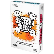 Настольная игра «Жёсткий кекс», Hobby World