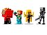 LEGO Minecraft: Битва за лаву Нижнего мира, 99 деталей (21266) - 2