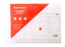 Конверт С4 (229*324) 25 штук 90г, GoodMark