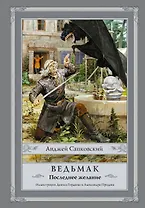 Ведьмак Последнее желание (Сапковский)
