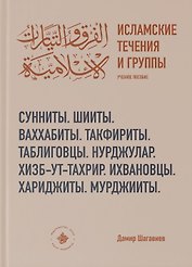 Исламские течения и группы Учебное пособие