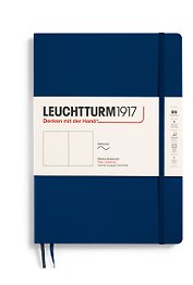 Книга для записей «Classic», В5, 61 лист, мягкая обложка, Leuchtturm1917