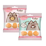 Pusheen печенье фигурное в пакете, 20г