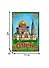 Магнит флюоресцентный «Омск», 8 х 5,5 см 1306687 - 1