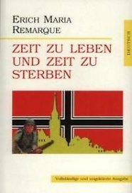 Zeit zu leben und Zeit zu sterben (Время жить и время умирать), на немецком языке