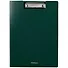 Папка-планшет А4 "Diamond Original" пластик, зеленый, Erich Krause - 0