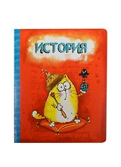 Тетрадь 48 листов Котэ История (190385) (Сима-ленд)