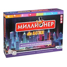 Настольная игра «Миллионер Deluхe V2», Origami