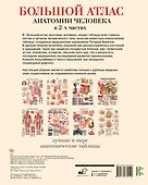 Большой атлас анатомии человека(в табл) - 1
