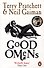 Good Omens, Pratchett,  Terry, Nail Gaiman - 1