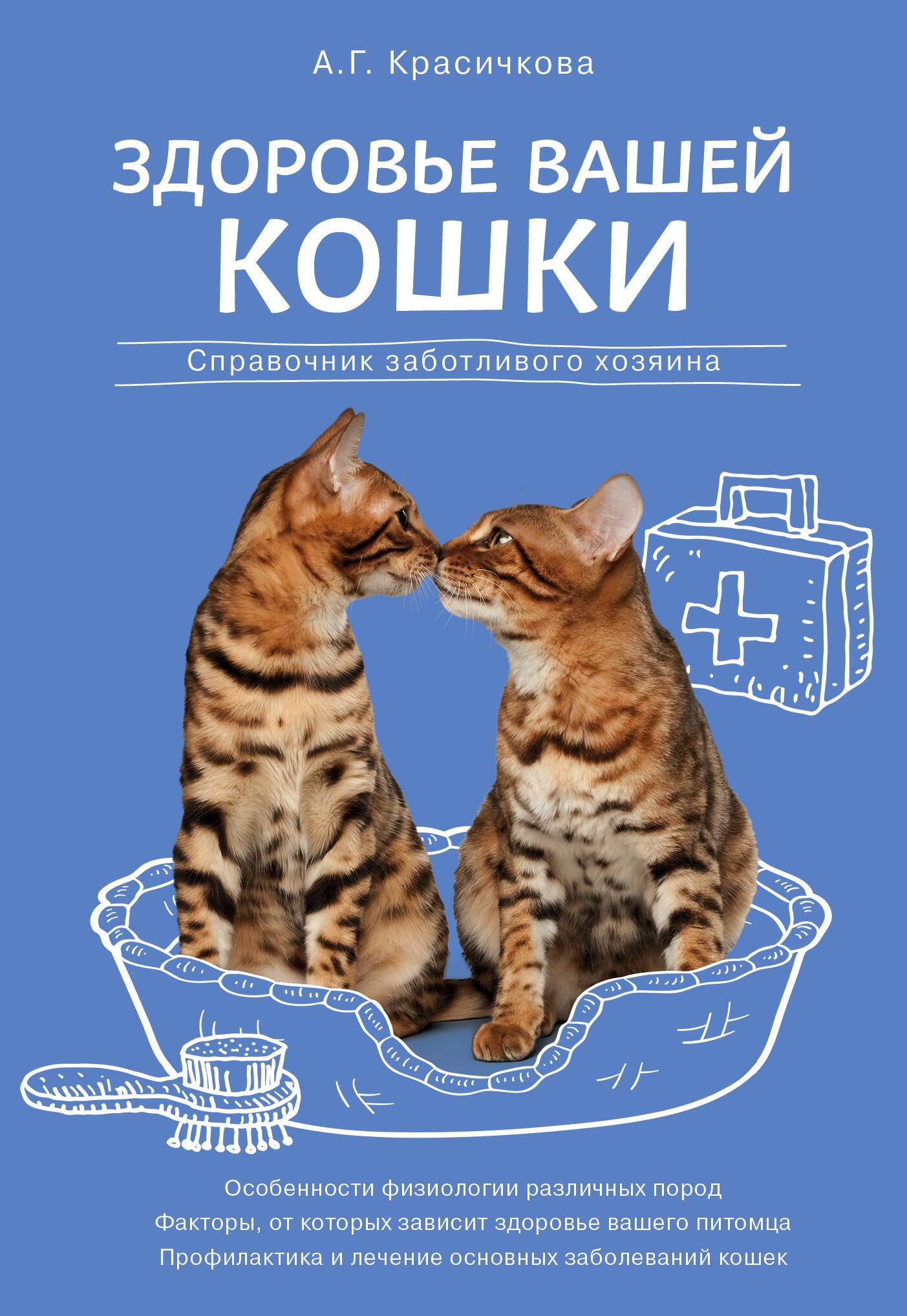 

Здоровье вашей кошки