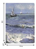 Тетрадь общая «Art», 32 листа в клетку, В5, в ассортименте - Kairui - 2