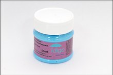 Матовый акрил light blue (50мл) (da1313)