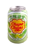 Напиток Чупа Чупс Дыня со сливками, 0,345мл