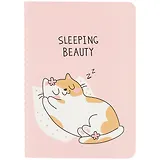Записная книжка «Sleeping beauty», 30 листов, А7