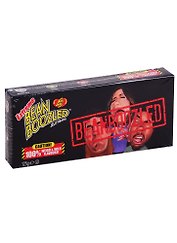 Драже жевательное "Jelly Belly" ассорти Bean Boozled Extreme 125г