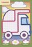 Транспорт. Рисуем водой - 2