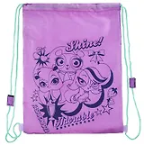 Мешок для сменной обуви "Littlest Pet Shop" 43*34см