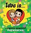 Love is... Раскраска - 0