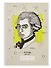 Тетрадь для нот А4 40л "Моцарт" гребень, мел.картон 230г/м2, глянц.ламинация - 0