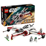 75402 Конструктор детский LEGO SW Звёздный истребитель ARC-170 Starfighter, 497 деталей, возраст 9+