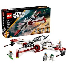 LEGO Star Wars: Звёздный истребитель ARC-170, 497 деталей (75402)