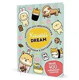 Kawaii Dream: Наклейки для ежедневников, смартфонов, ноутбуков! Более 400 няшных стикеров!