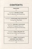Little Black Book. A Toolkit for Working Women - 1