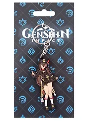 Брелок Genshin Impact Hu Tao