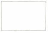 Доска магнитно-маркерная 60*90см, ПВХ рамка