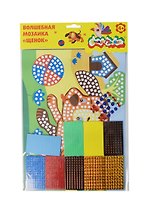 Волшебная мозаика Щенок А4 (ВМКМ-Щ) (105173) (Каляка-Маляка) (4+)