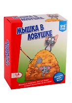 Настольная игра, Ловкость. Мышка